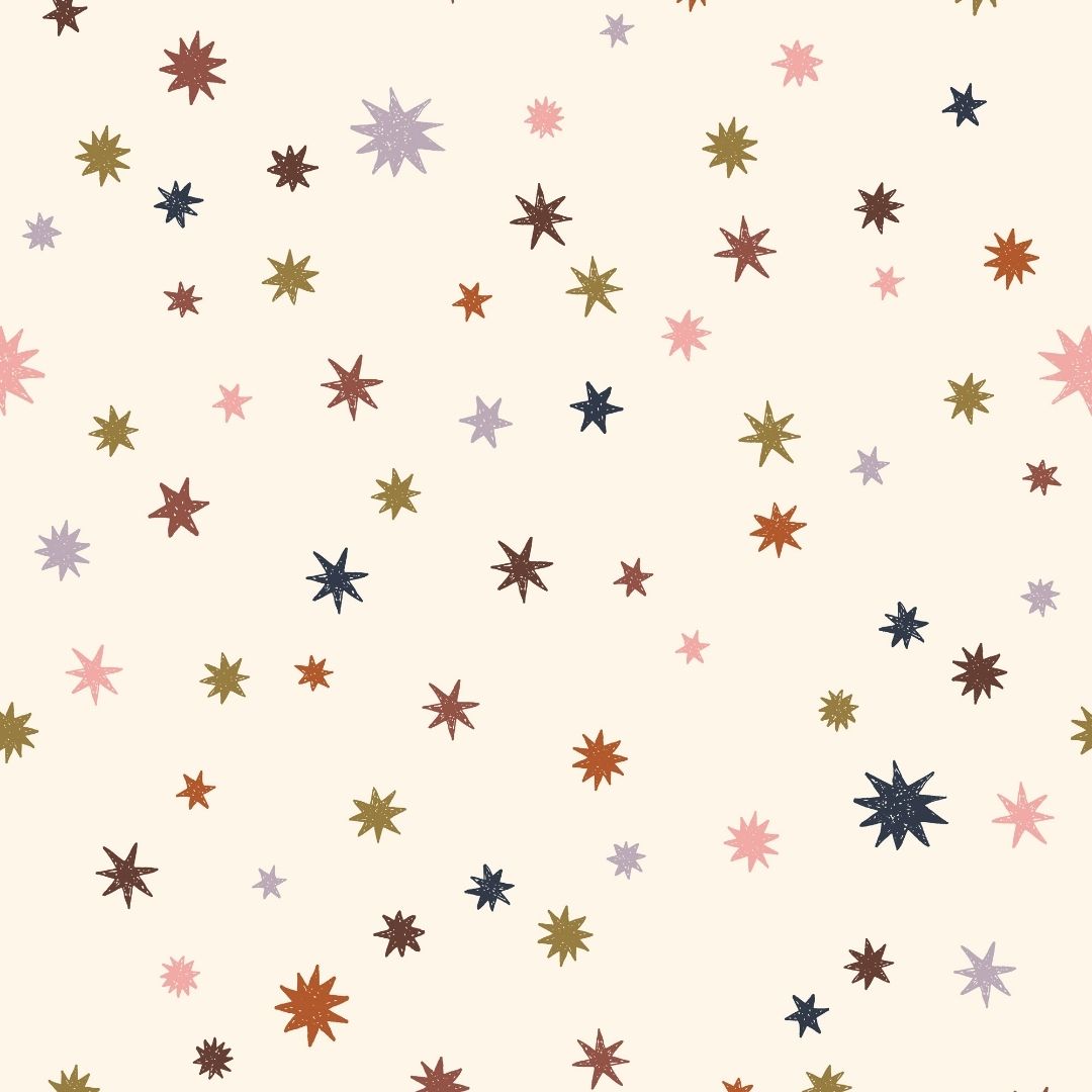 Starry Night  Multicolor - Meet me at the Wall