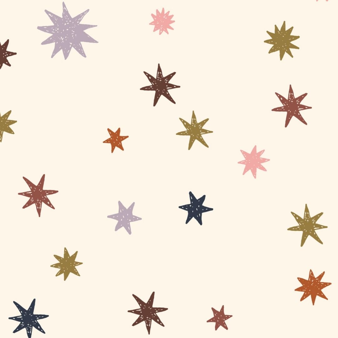 Starry Night  Multicolor - Meet me at the Wall