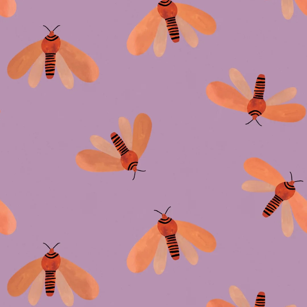 Striped Raspberry - Bibelotte