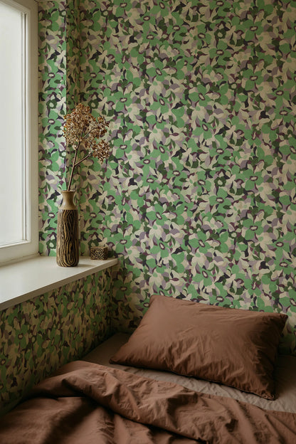 Primrose Apple Green - Summer Gray