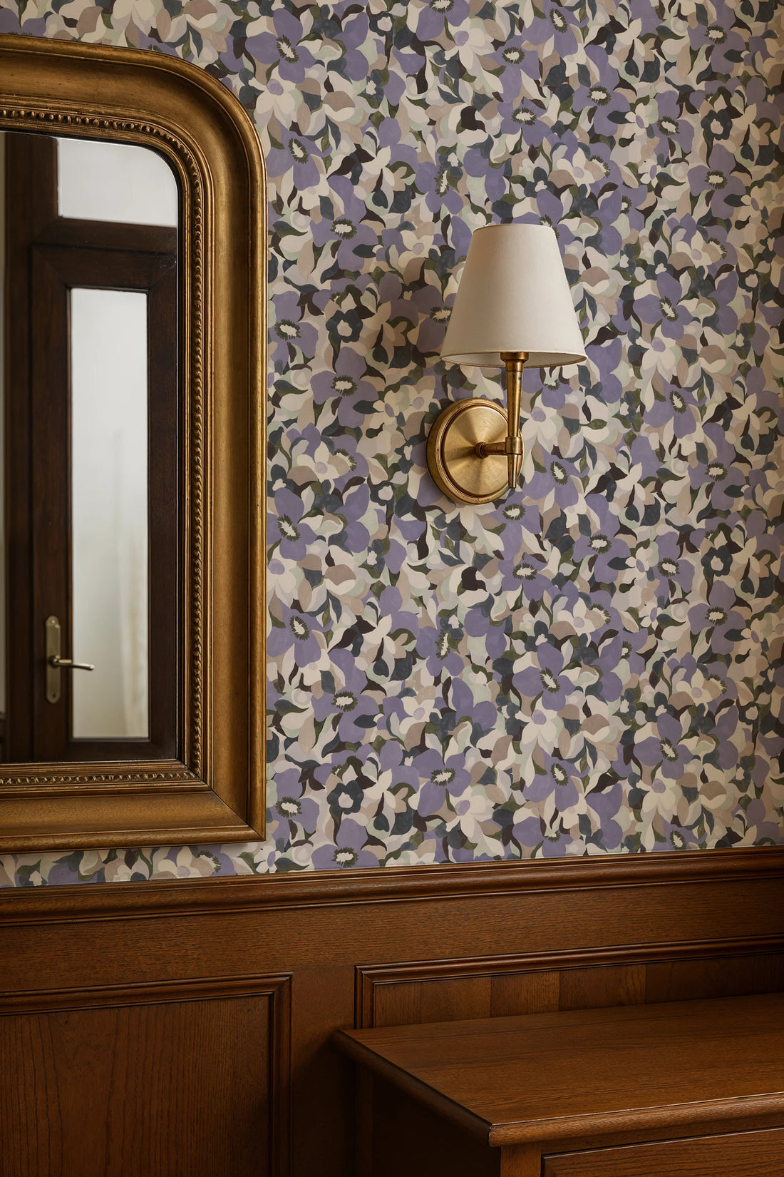 Primrose Violet - Summer Gray