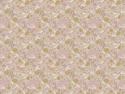 Doris Pink - Summer Gray