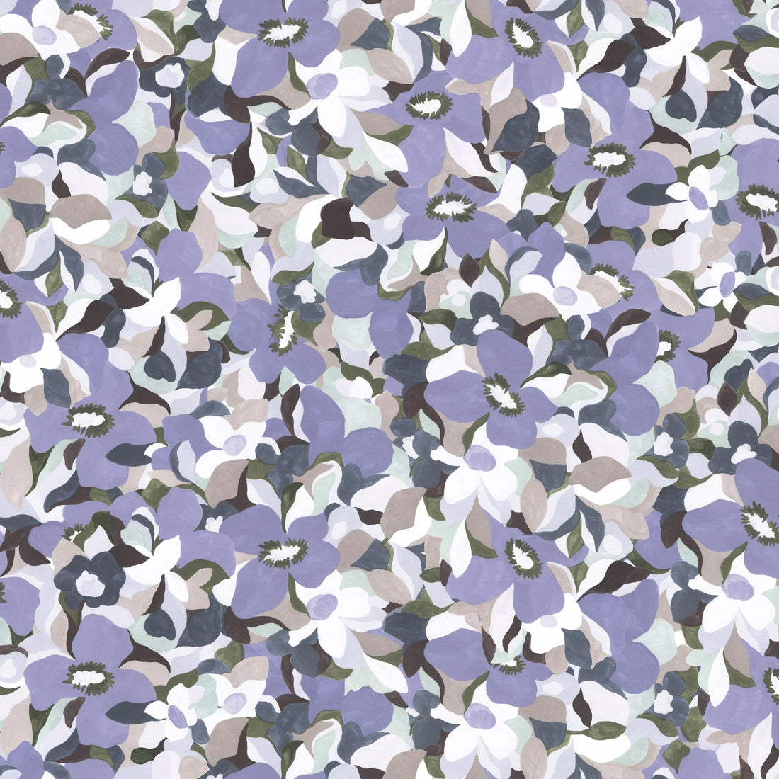 Primrose Violet - Summer Gray