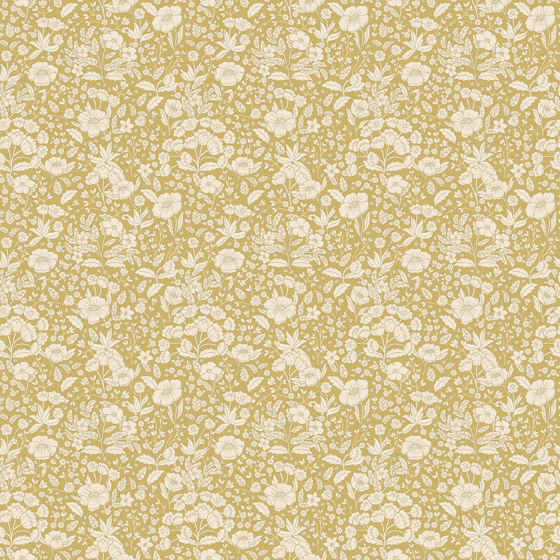 Doris Mustard - Summer Gray
