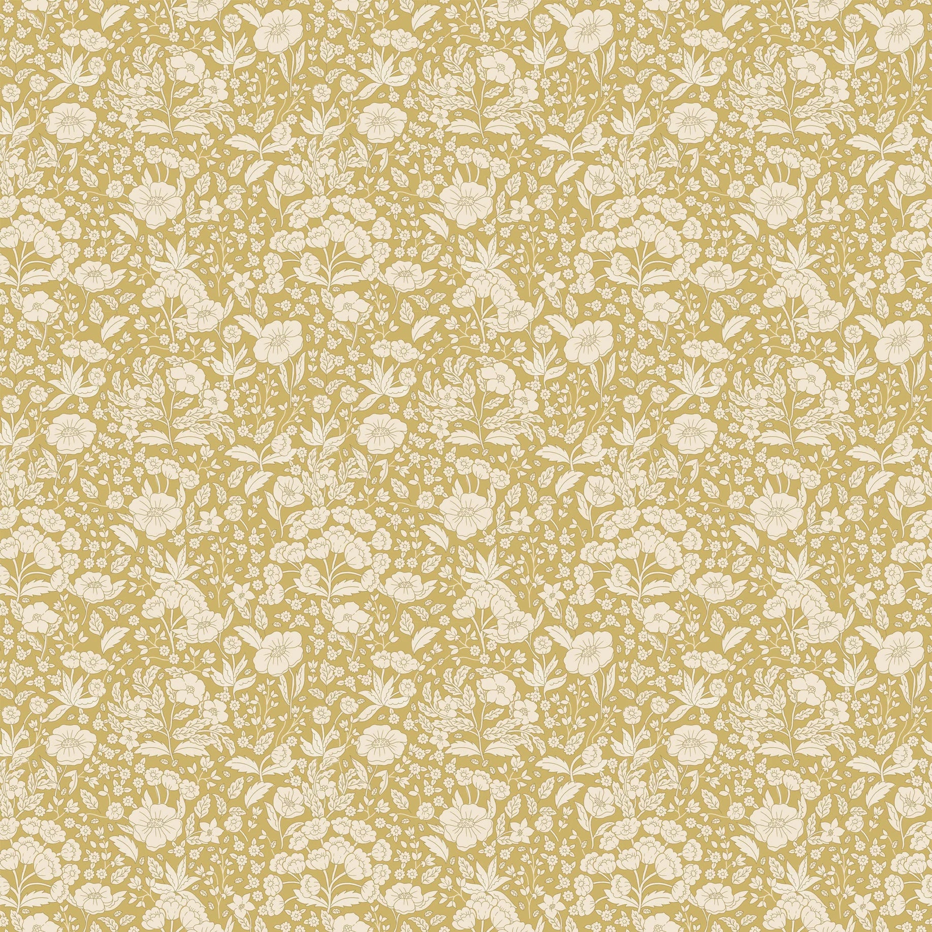 Doris Mustard - Summer Gray