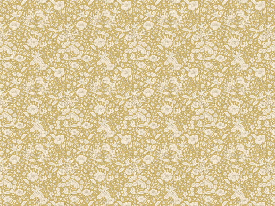 Doris Mustard - Summer Gray