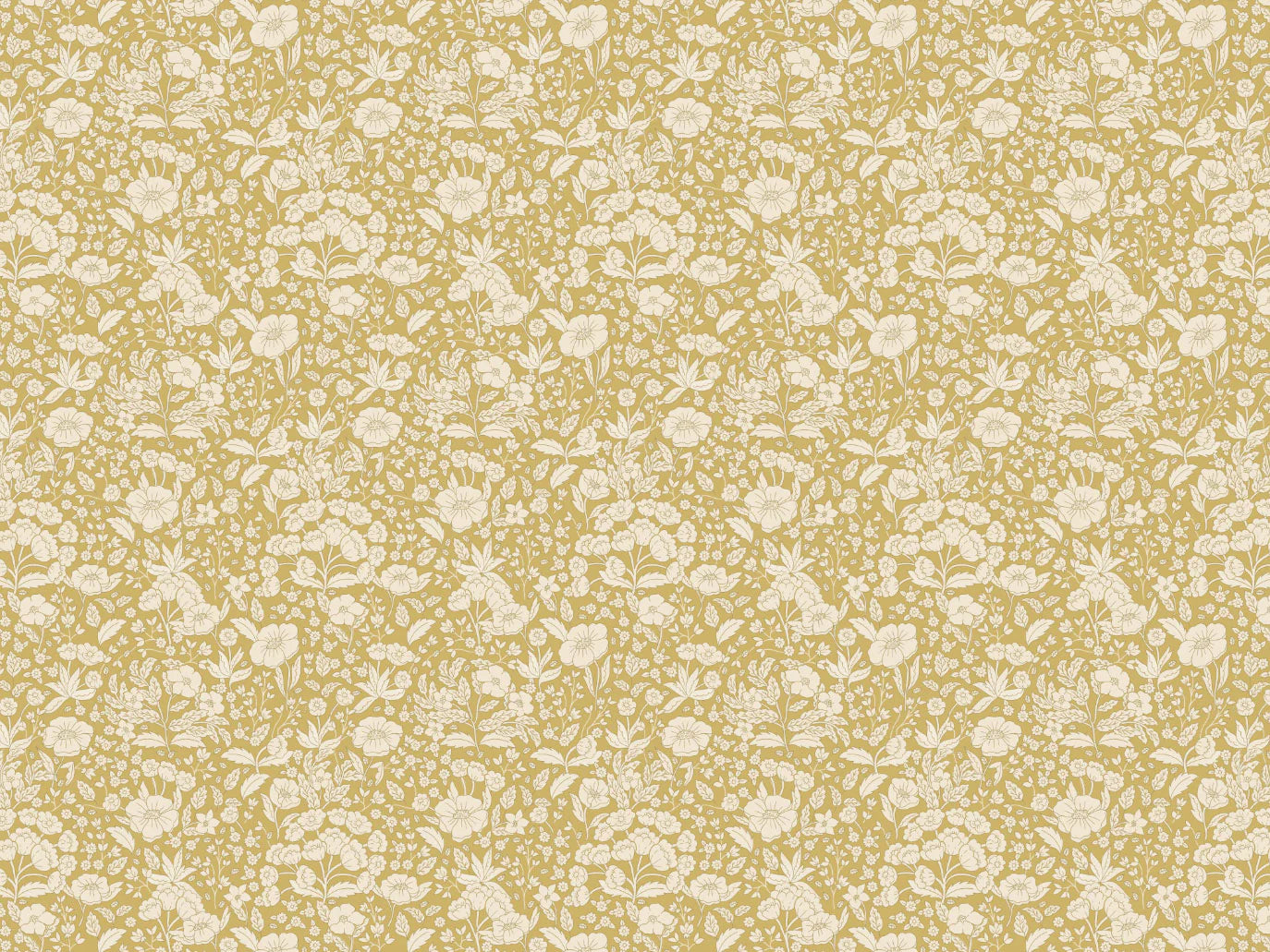 Doris Mustard - Summer Gray