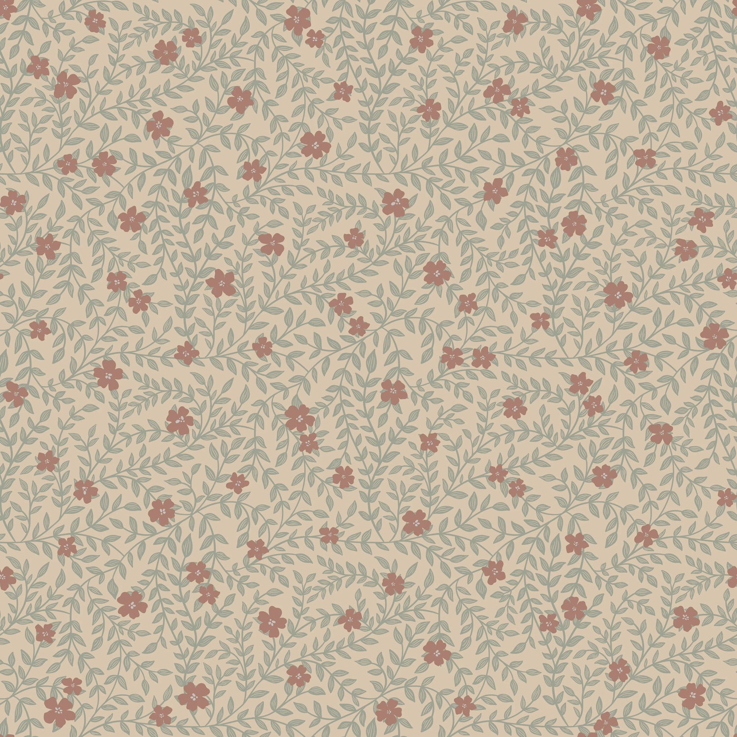 Kletterrose Blau - Sommergrau