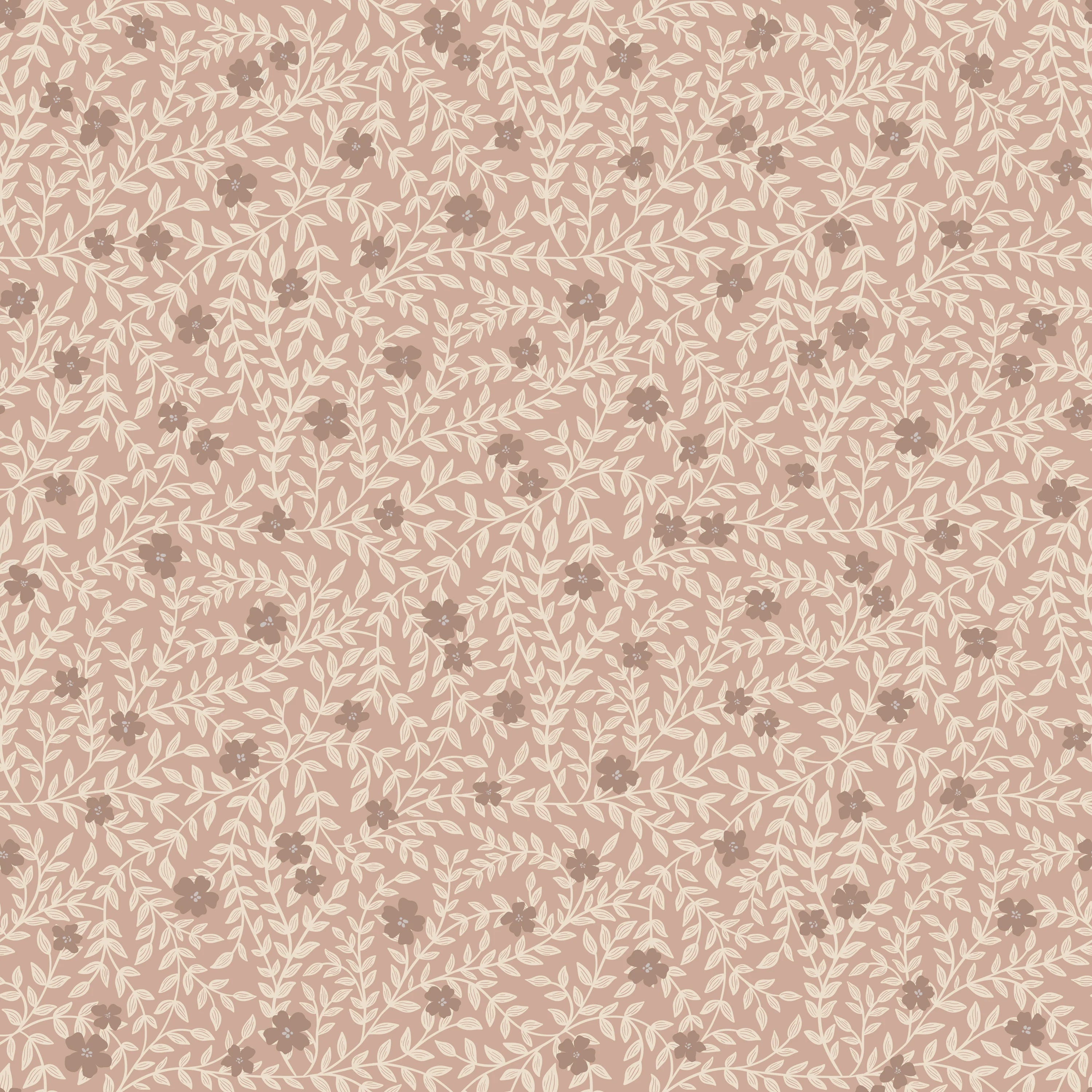 Climbing Rose Blue - Summer Gray