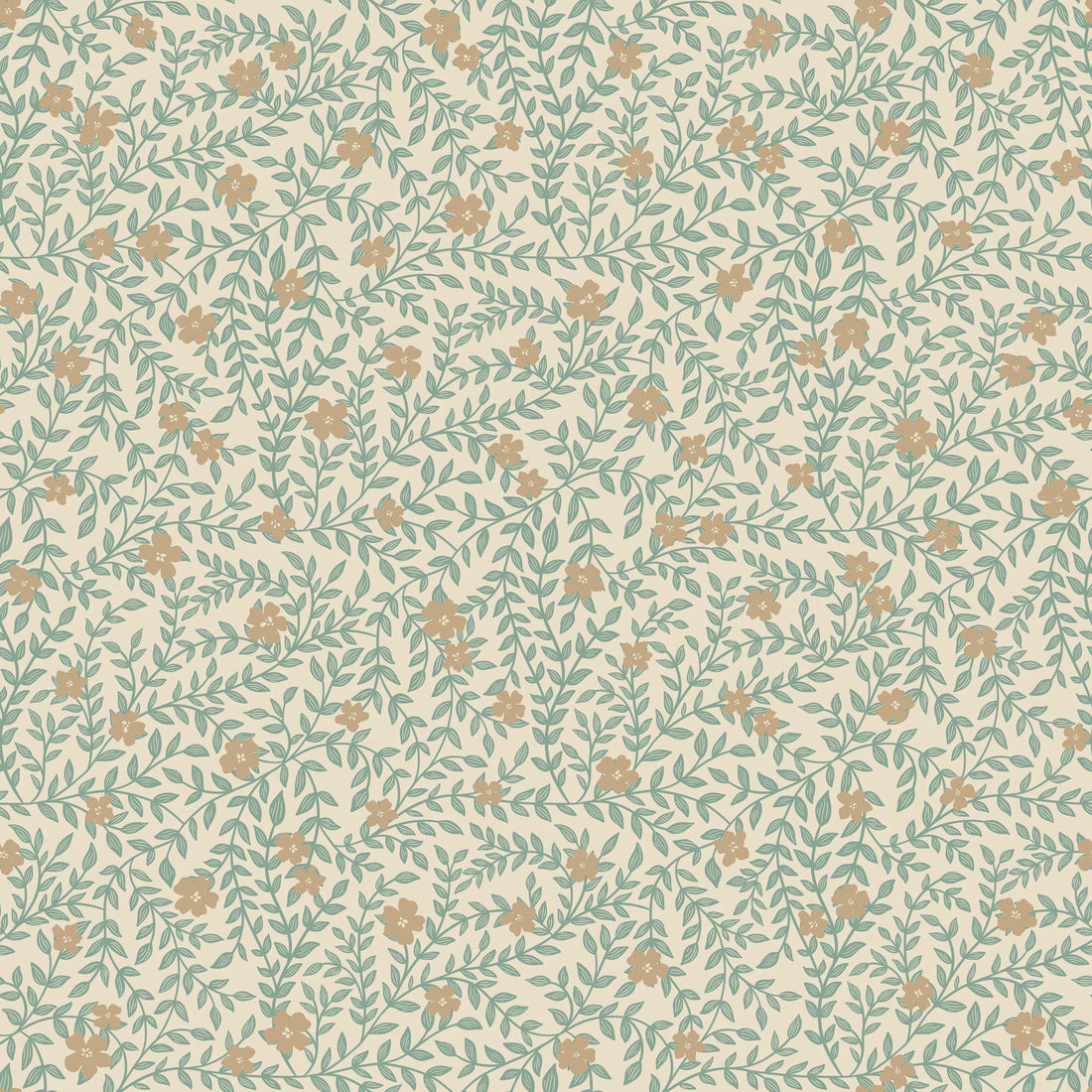 Climbing Rose Blue - Summer Gray