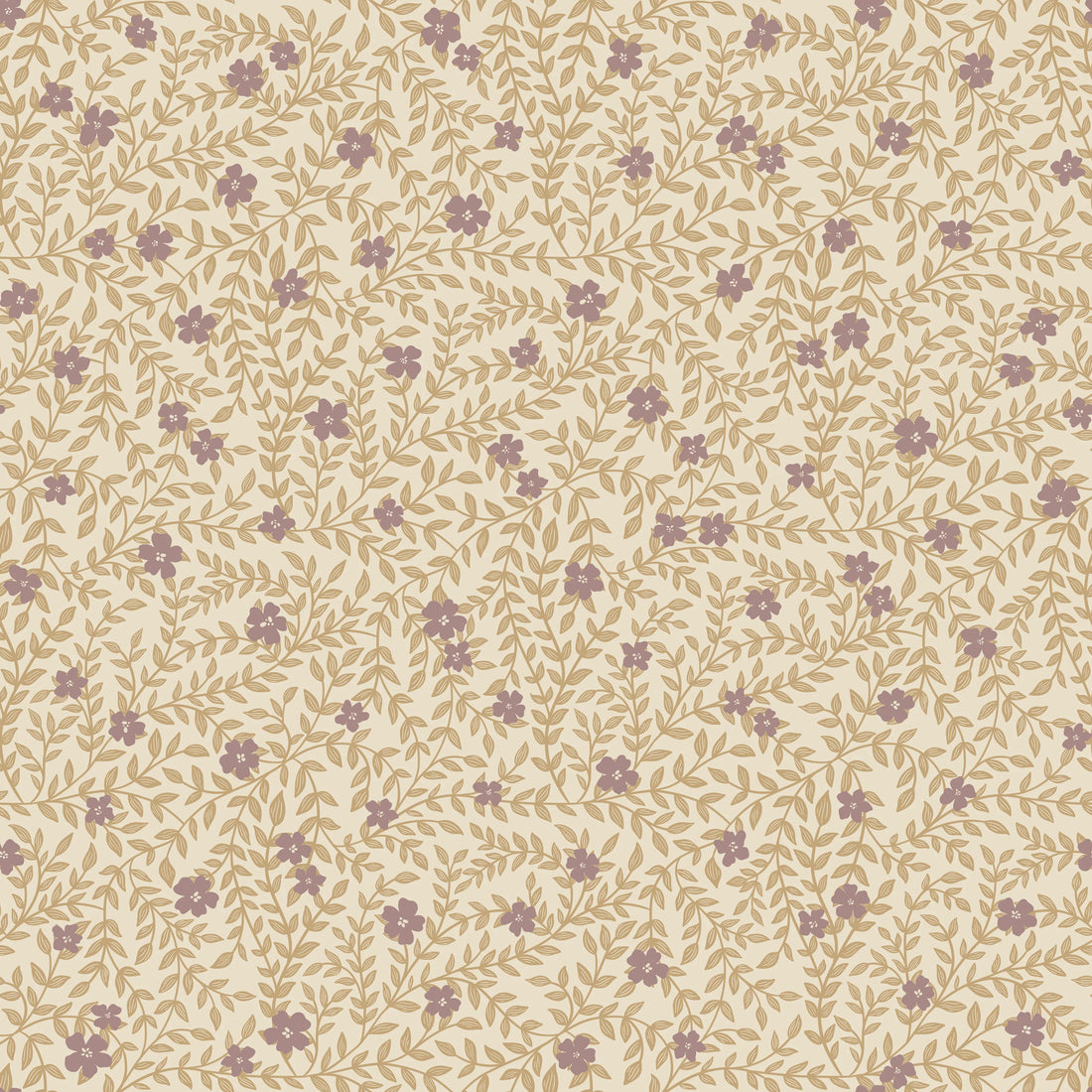 Climbing Rose Blue - Summer Gray