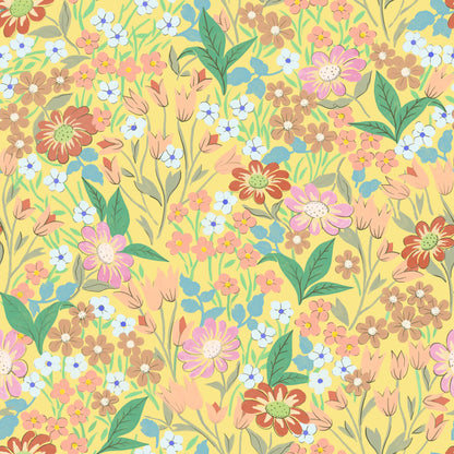 Climbing Rose Blue - Summer Gray
