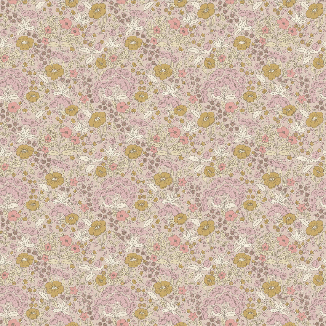 Doris Pink - Summer Gray