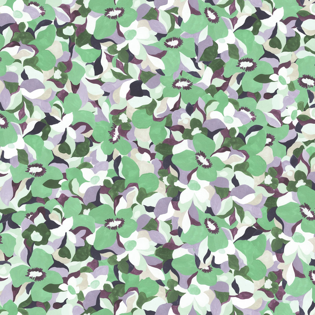 Primrose Apple Green - Summer Gray