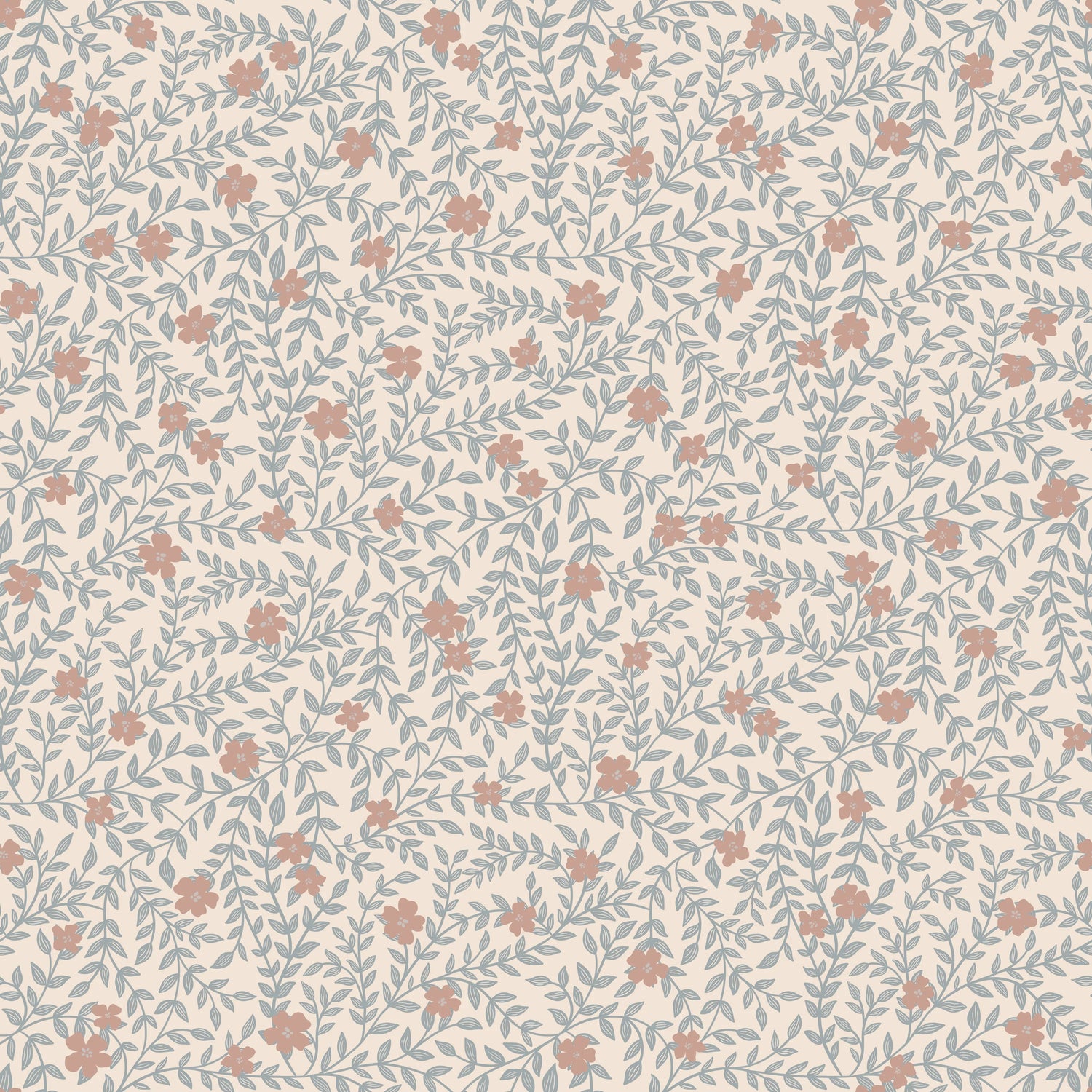 Kletterrose Blau - Sommergrau