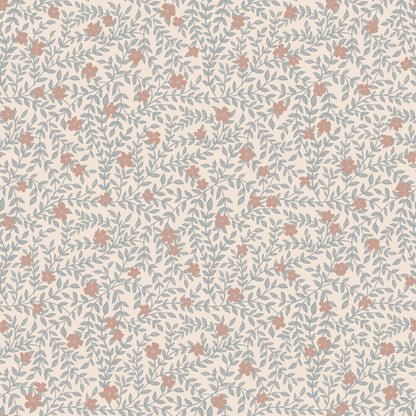 Kletterrose Blau - Sommergrau