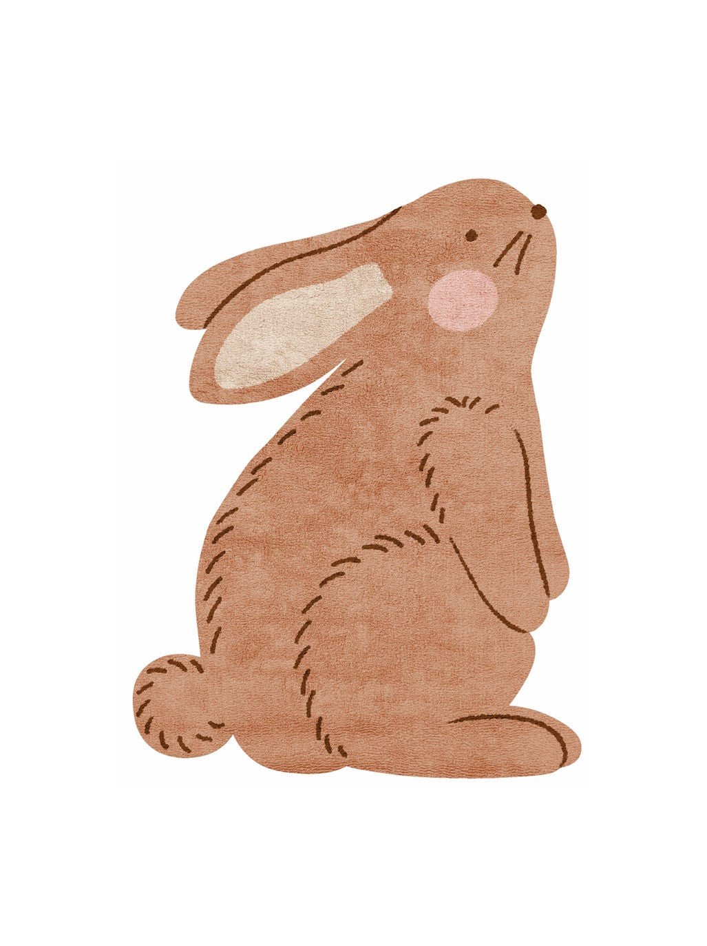 Bunny rug