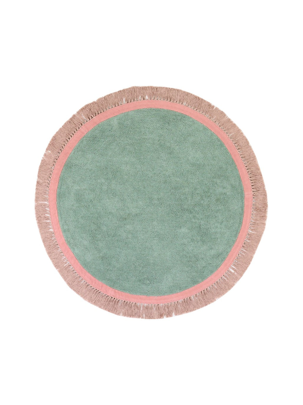 Bubblegum rug