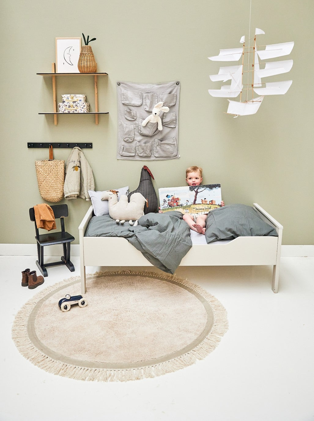 Elephant rug
