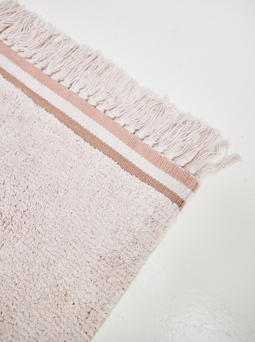 Vloerkleed Powder Pink