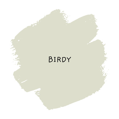 Verf Birdy