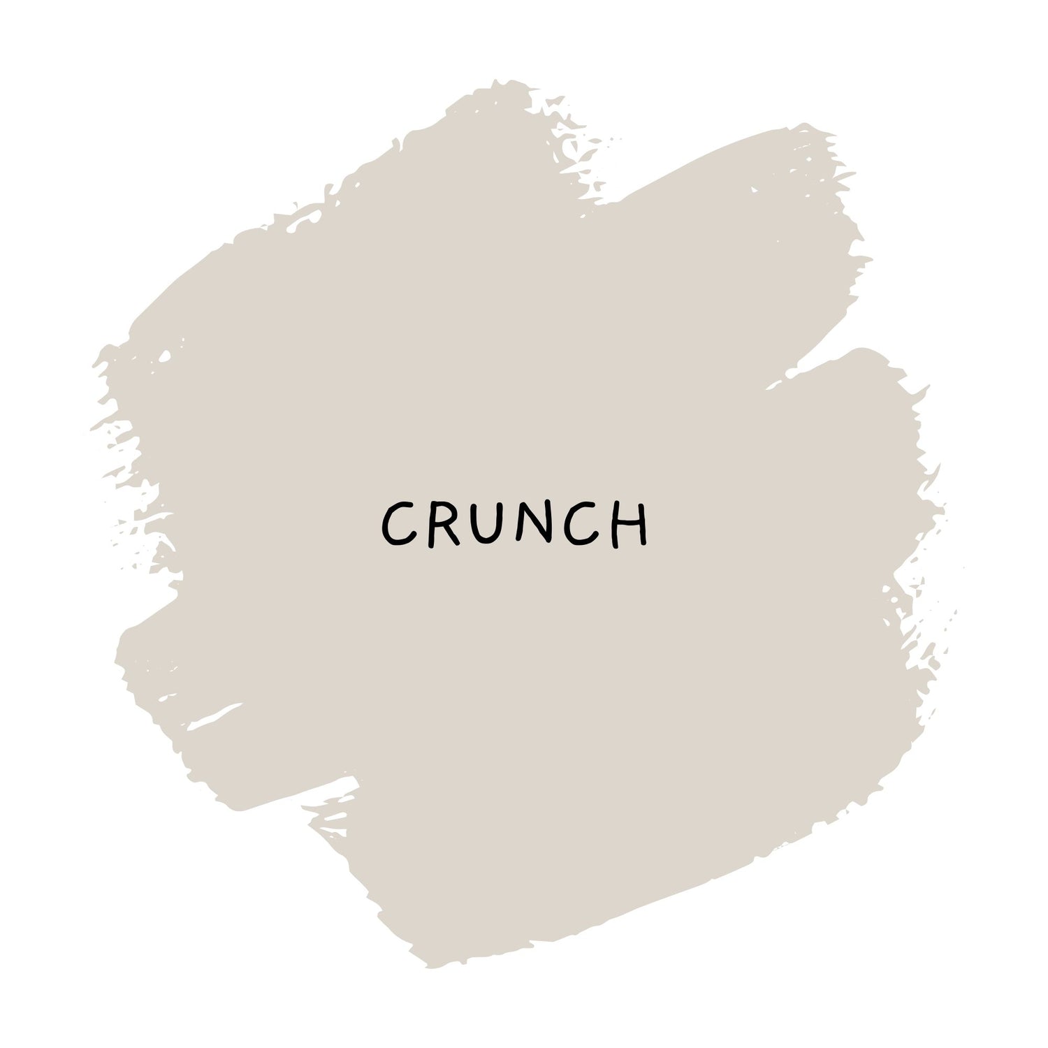 Verf Crunch