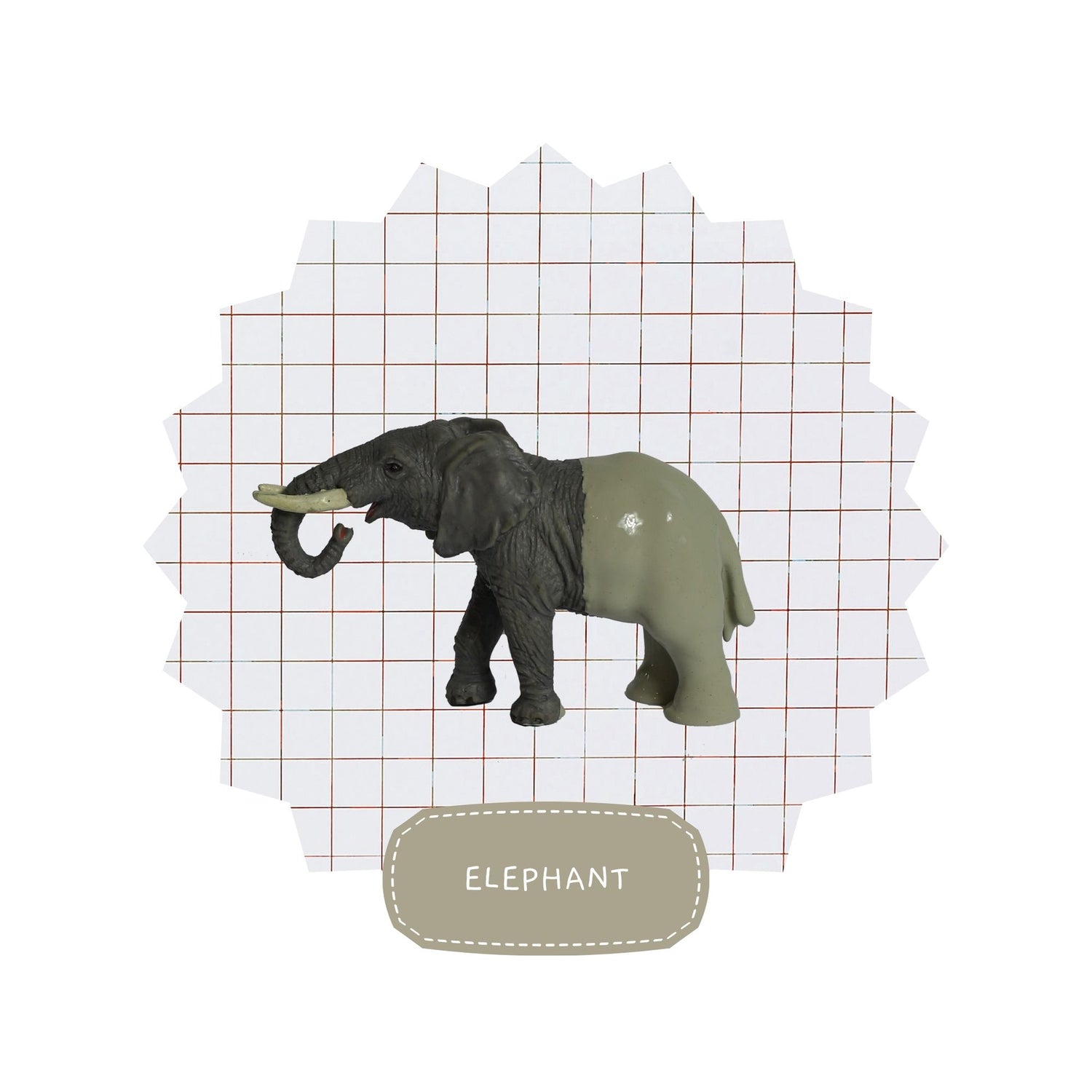 Verf Elephant