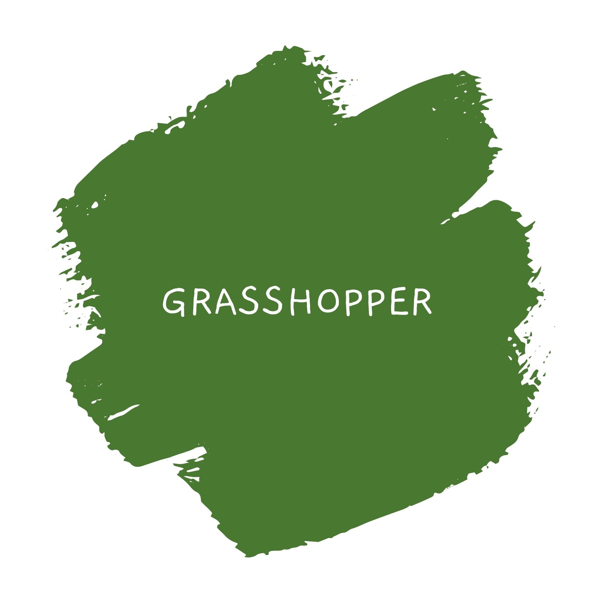 Verf Grashopper