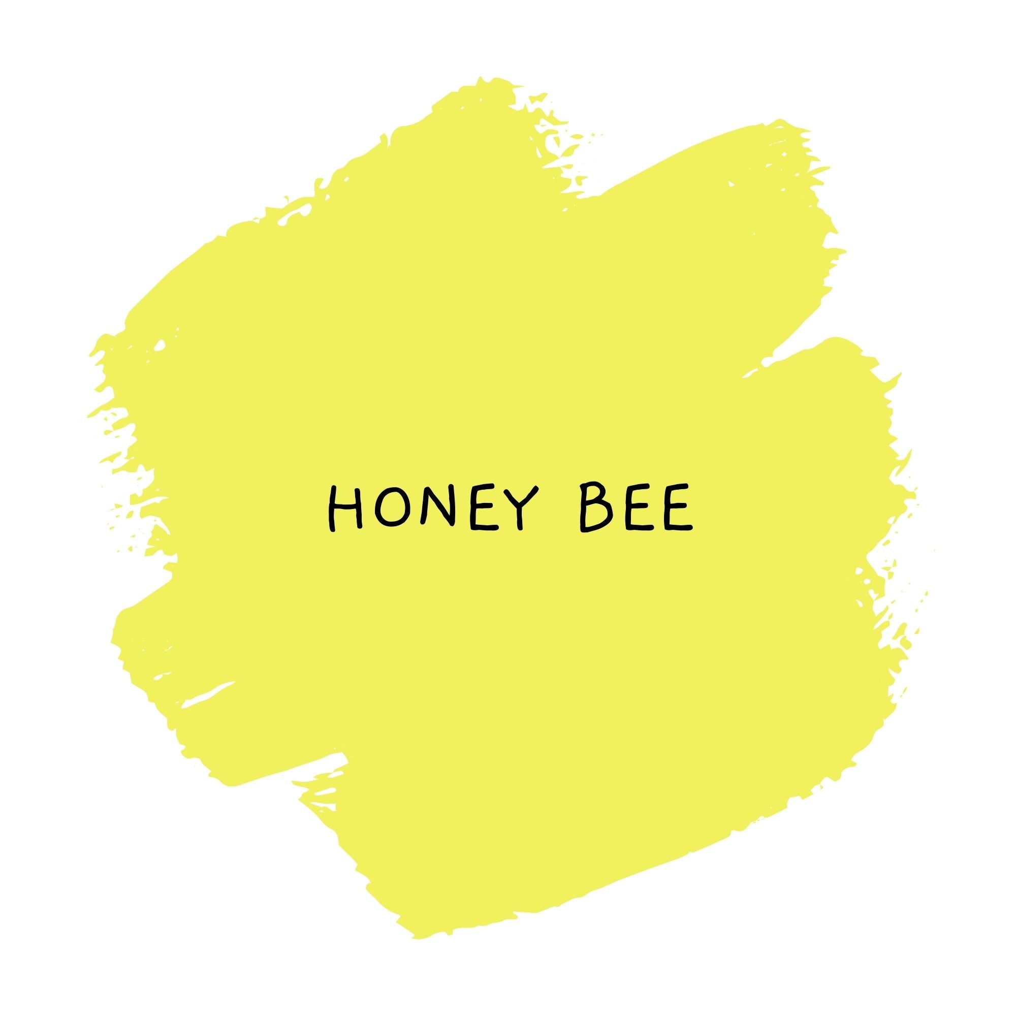 Verf Honey Bee