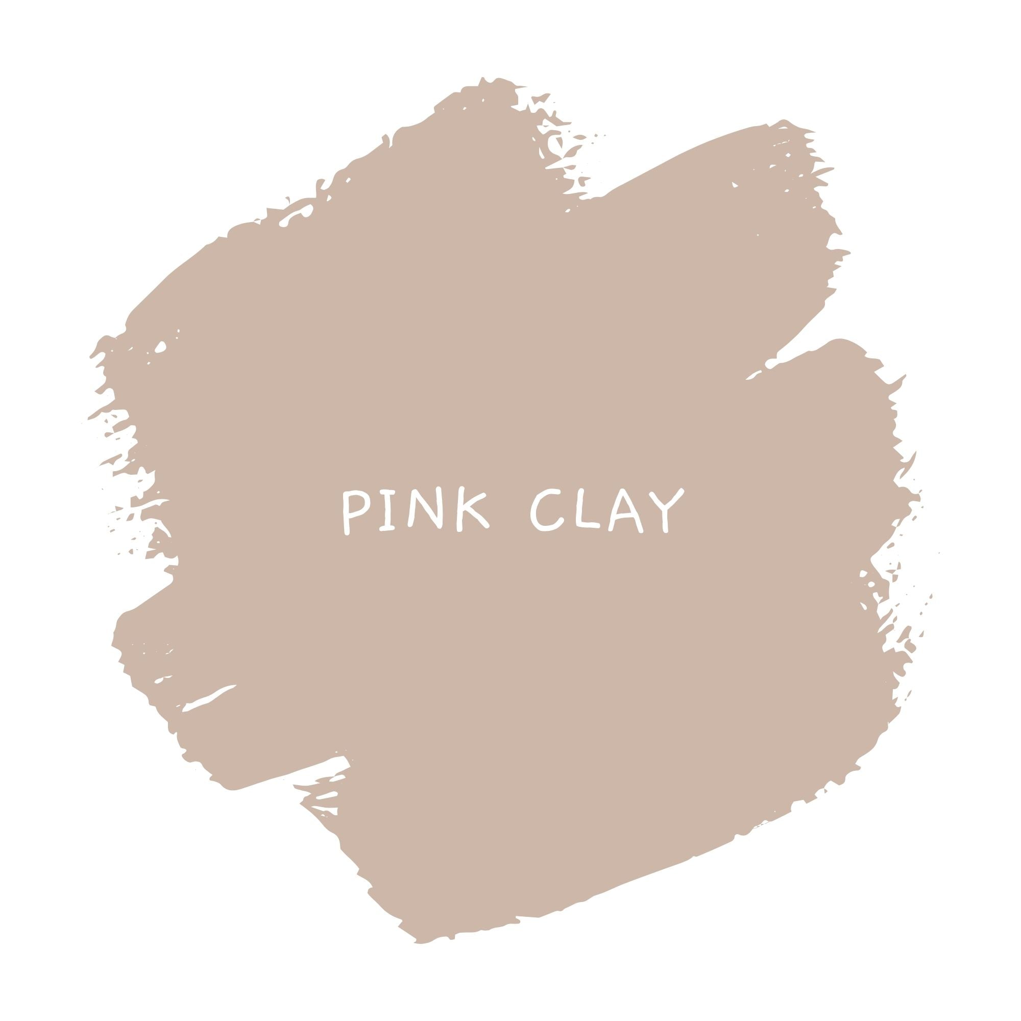 Pink Clay