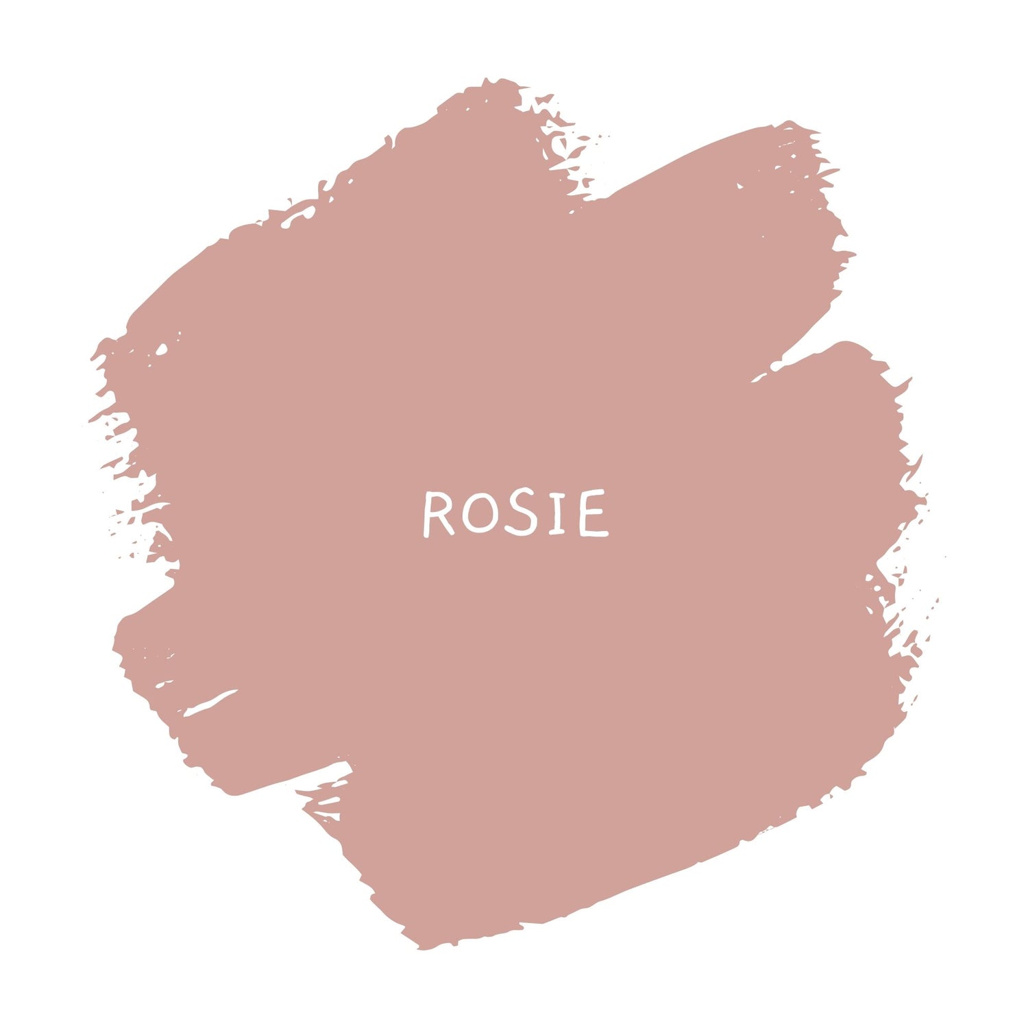 Verf Rosie