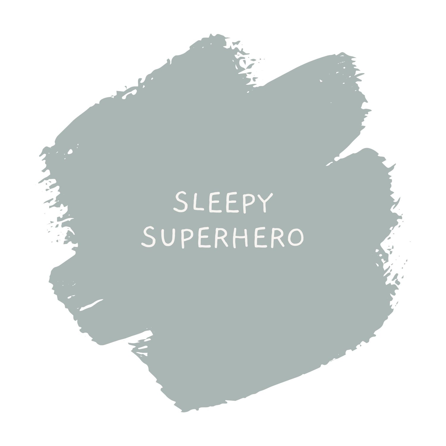 Sleepy Superhero