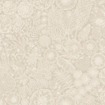 August Beige - Summer Gray