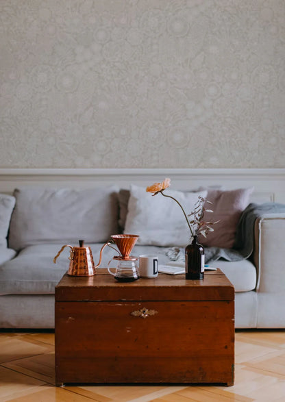 August Beige - Summer Gray