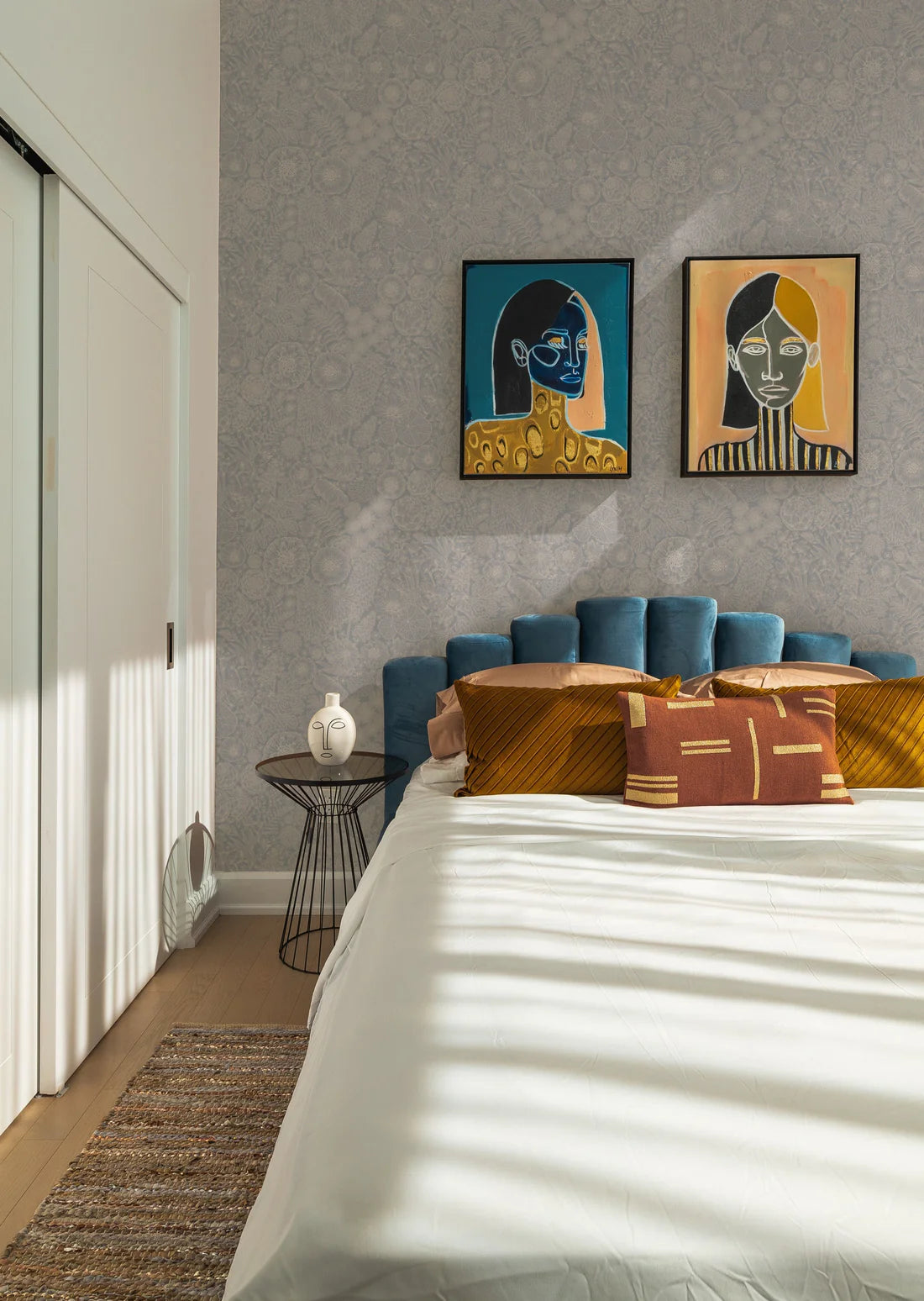 August Blauw - Summer Gray