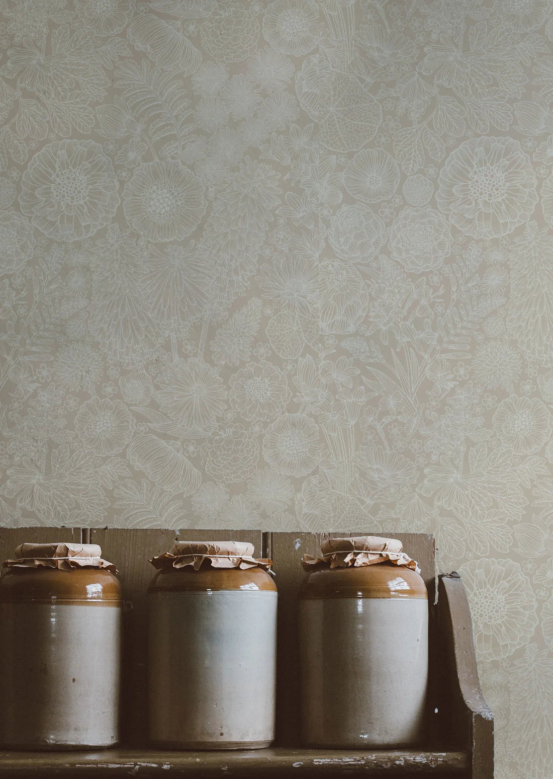 August Roze - Summer Gray