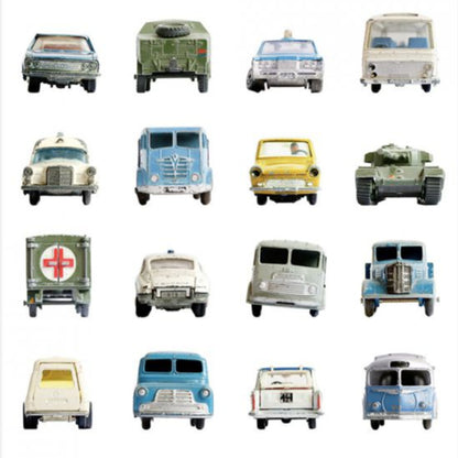 Auto behang - Studio Ditte