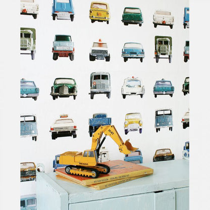 Auto behang - Studio Ditte