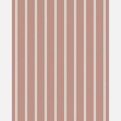 Ribbon wallpaper stone blue - Studio Ditte