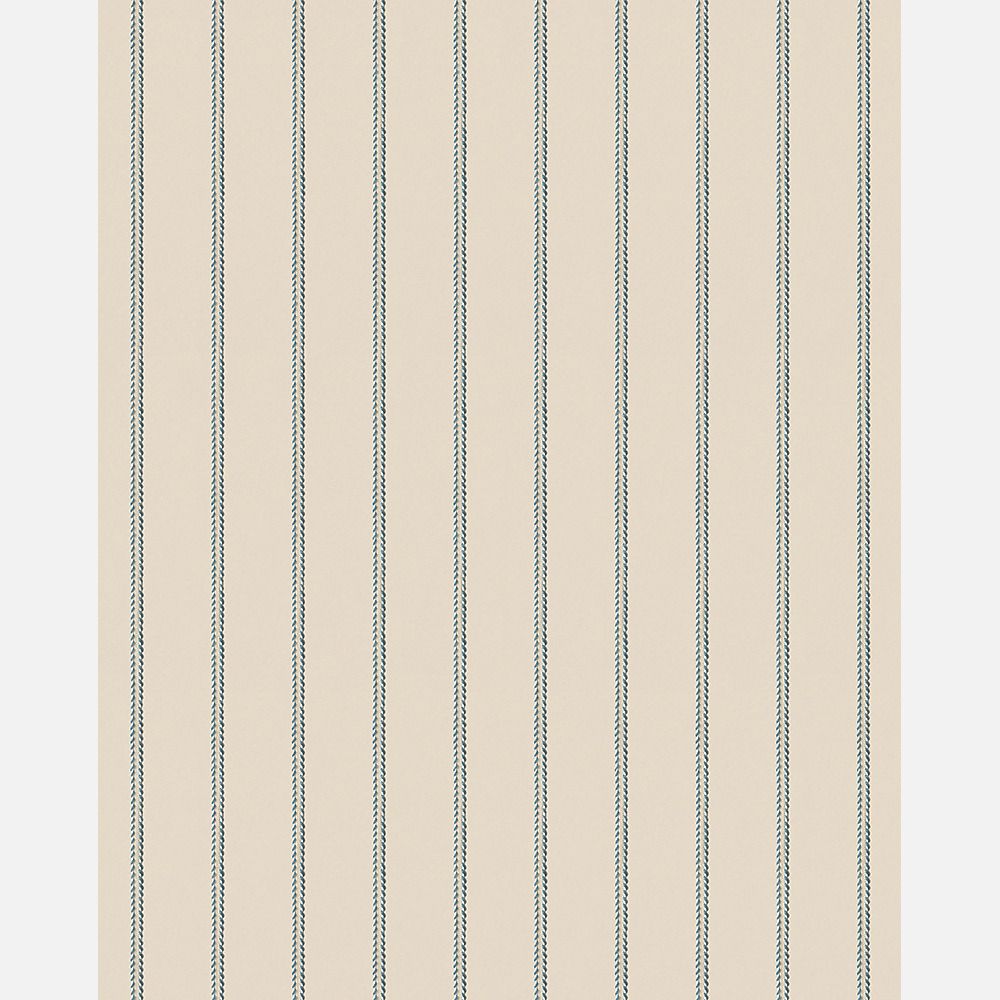 Lintjes behang Bo Denim - Studio Ditte