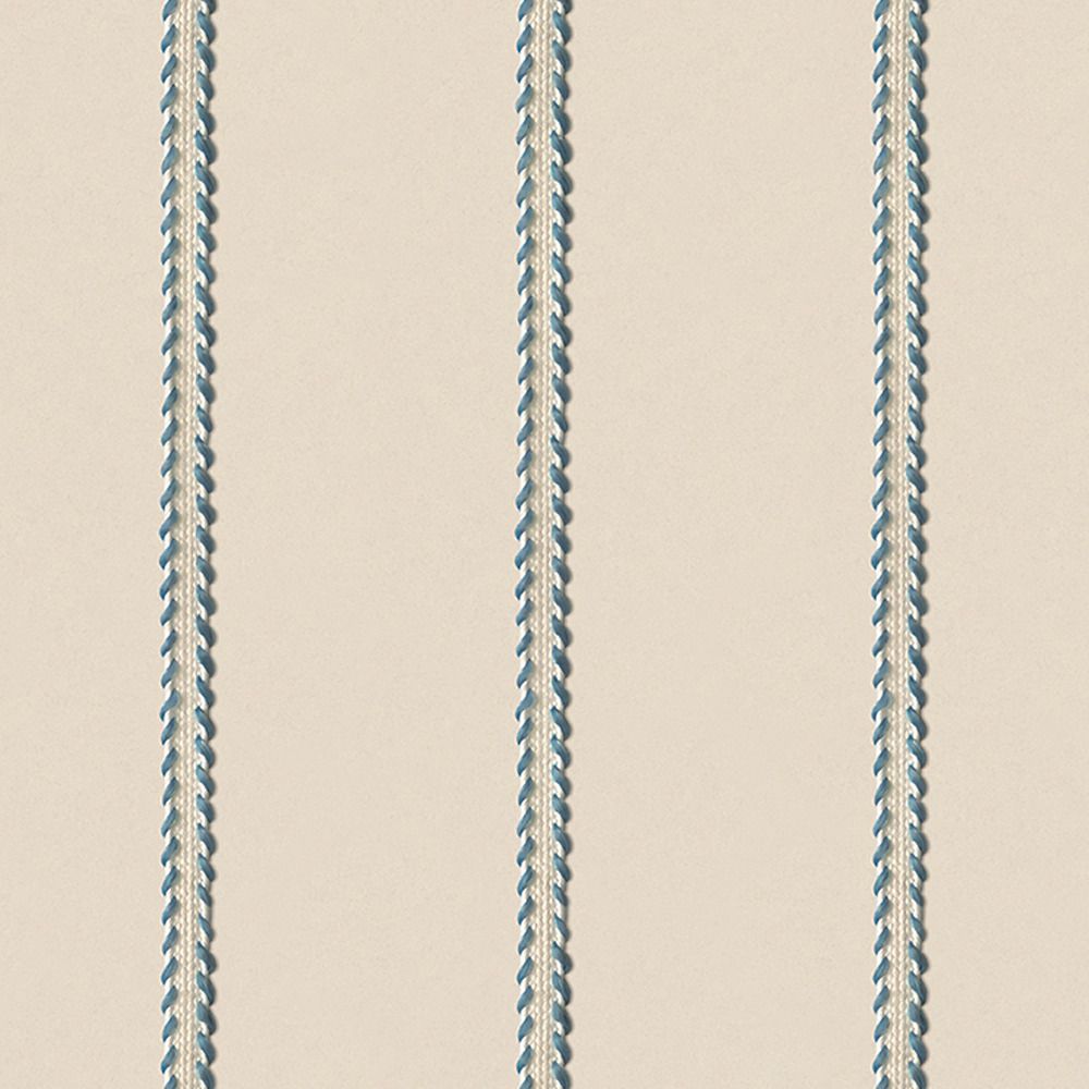 Lintjes behang Bo Denim - Studio Ditte