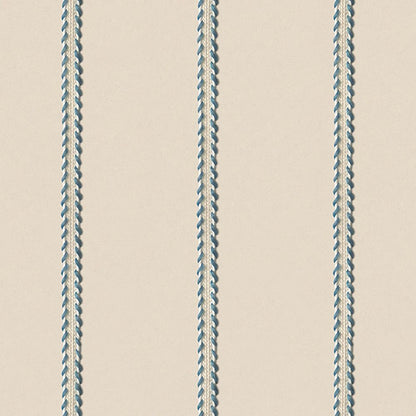 Lintjes behang Bo Denim - Studio Ditte