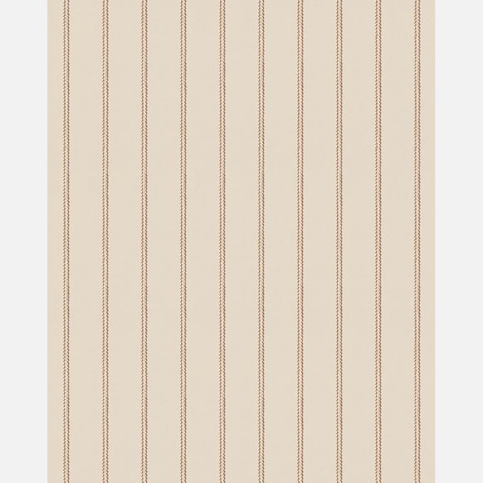 Lintjes behang Bo Karamel - Studio Ditte