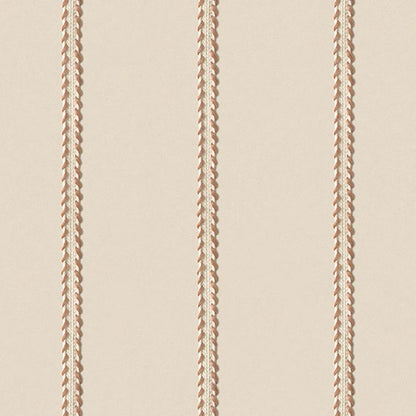 Lintjes behang Bo Karamel - Studio Ditte