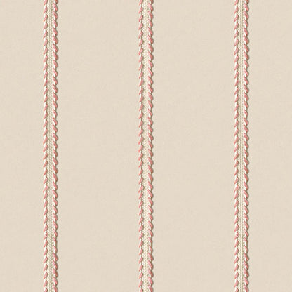 Lintjes behang Bo Roze - Studio Ditte