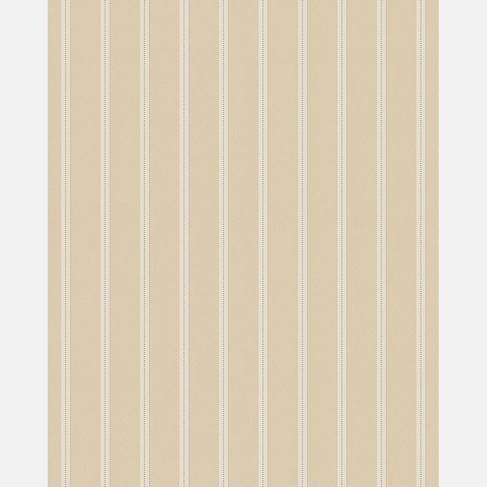 Ribbon wallpaper stone blue - Studio Ditte