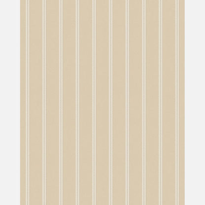 Ribbon wallpaper stone blue - Studio Ditte