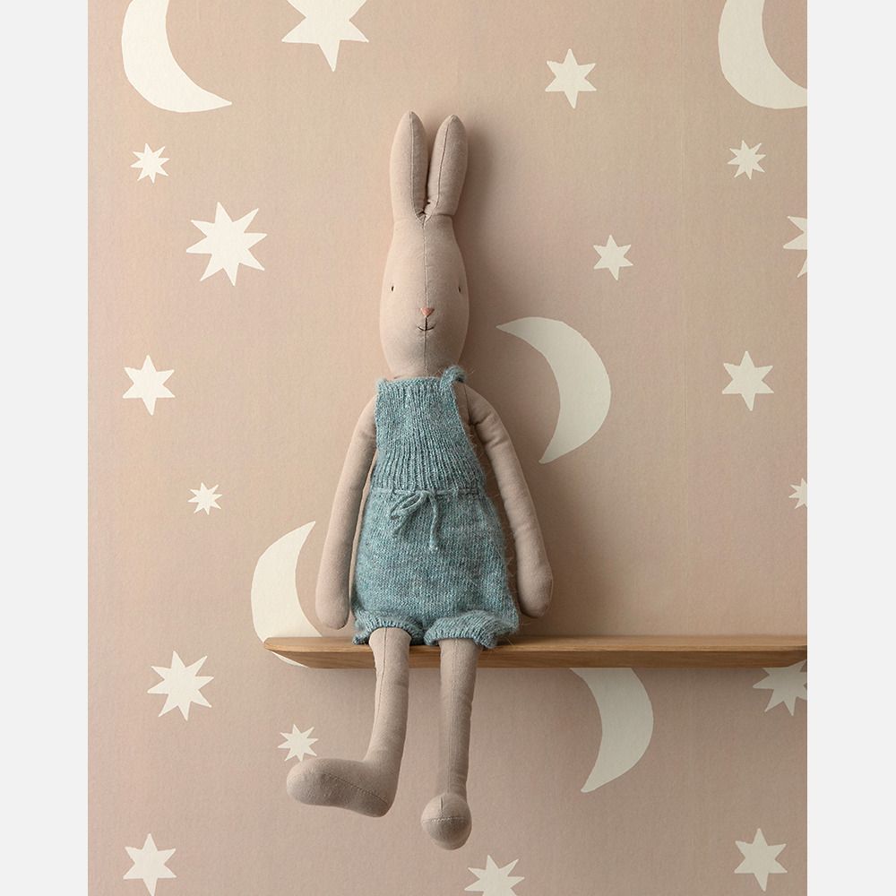 Sterren en manen behang woestijn  | Studio Ditte