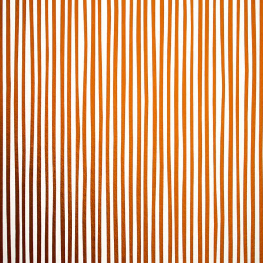 Striped wallpaper Paris blue - Studio Ditte