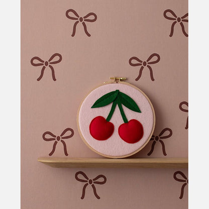 Striped Raspberry - Bibelotte